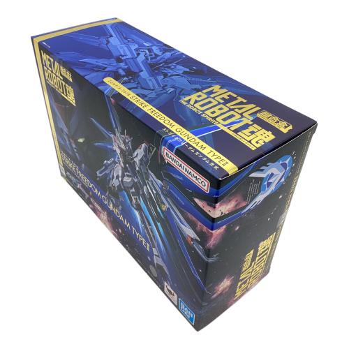 ストライクフリーダムガンダム タイプⅡ METAL ROBOT魂