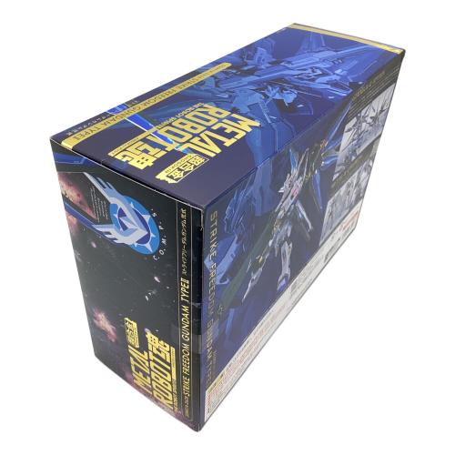 ストライクフリーダムガンダム タイプⅡ METAL ROBOT魂