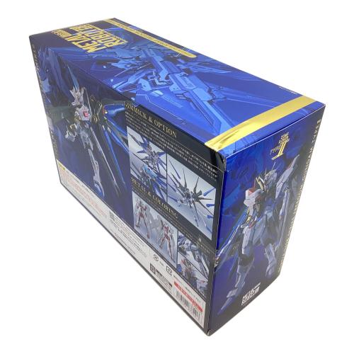 ストライクフリーダムガンダム タイプⅡ METAL ROBOT魂