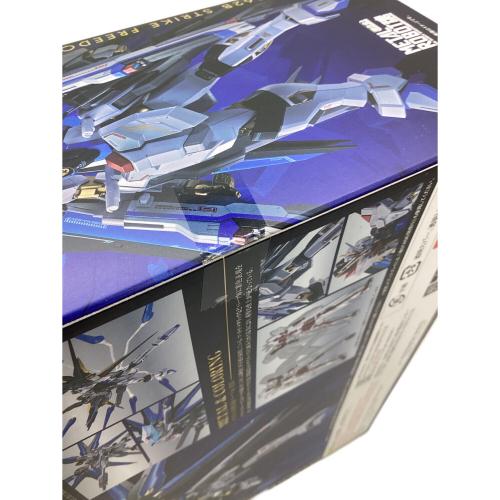 ストライクフリーダムガンダム タイプⅡ METAL ROBOT魂