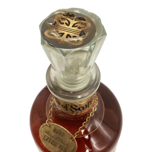 King of Scots（キング オブ スコッツ）スコッチウィスキー 750ml EXTRA OLD 未開封品
