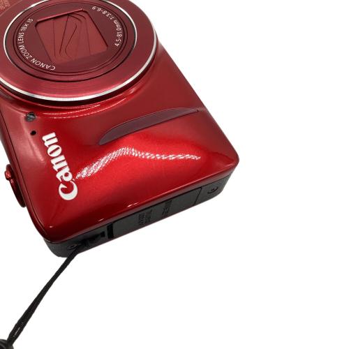 CANON (キヤノン) PowerShot SX600 HS PC2050 専用電池 SDカード対応 881053008707