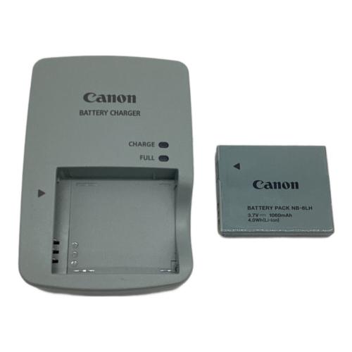 CANON (キヤノン) PowerShot SX600 HS PC2050 専用電池 SDカード対応 881053008707