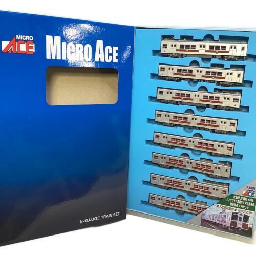 MICRO ACE (マイクロエース) Nゲージ 大阪市交通局 60系 パンタグラフ集電方式 動作確認済み A-8093