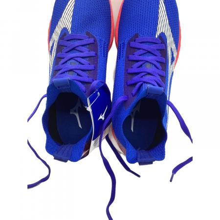 MIZUNO (ミズノ) ランニングシューズ レディース SIZE 23cm ブルー 
