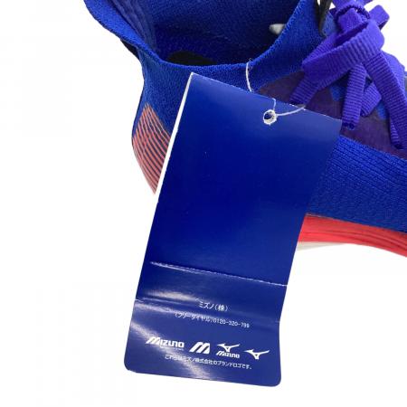 MIZUNO (ミズノ) ランニングシューズ レディース SIZE 23cm ブルー 