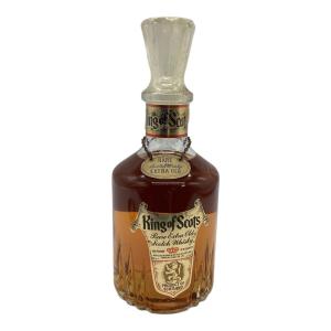 King of Scots (キング オブ スコッツ) スコッチウィスキー 750ml EXTRA OLD 未開封品