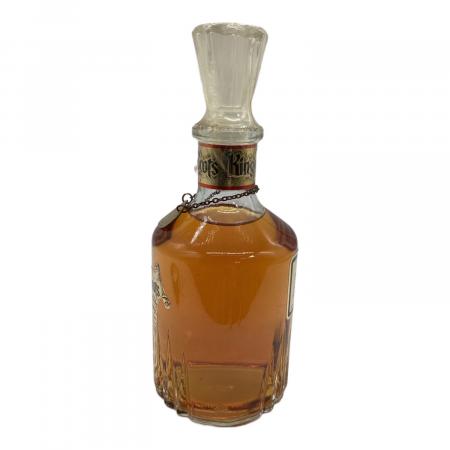 King of Scots (キング オブ スコッツ) スコッチウィスキー 750ml