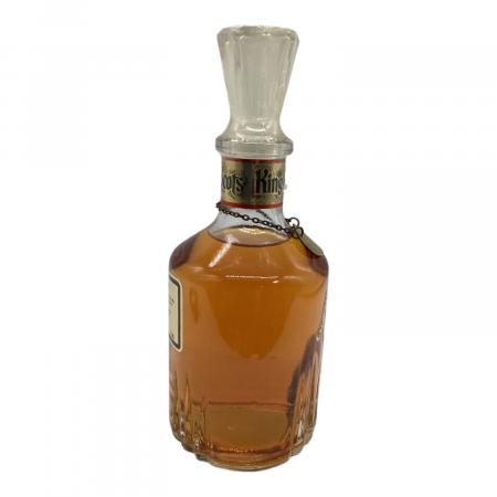King of Scots (キング オブ スコッツ) スコッチウィスキー 750ml