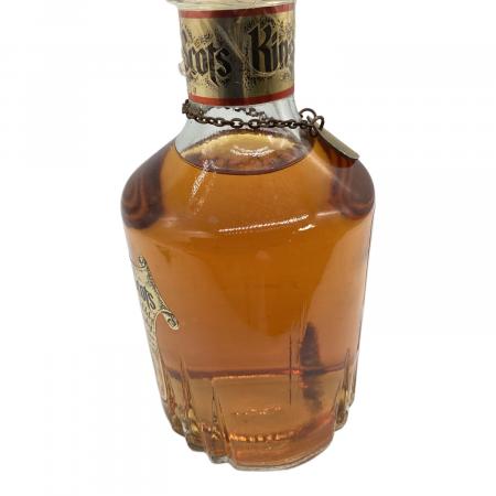 King of Scots (キング オブ スコッツ) スコッチウィスキー 750ml