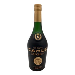 カミュ コニャック 700ml ナポレオン 未開封品