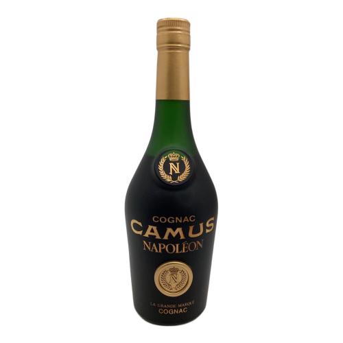 カミュ コニャック 700ml ナポレオン 未開封品