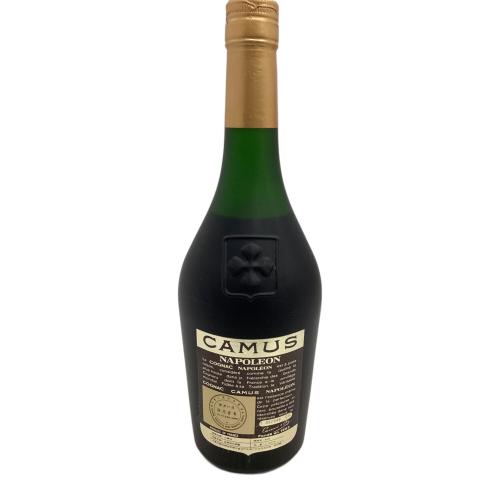 カミュ コニャック 700ml ナポレオン 未開封品