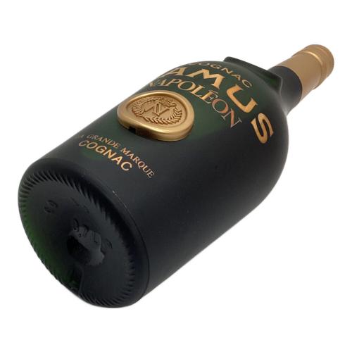 カミュ コニャック 700ml ナポレオン 未開封品