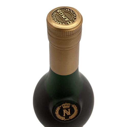カミュ コニャック 700ml ナポレオン 未開封品