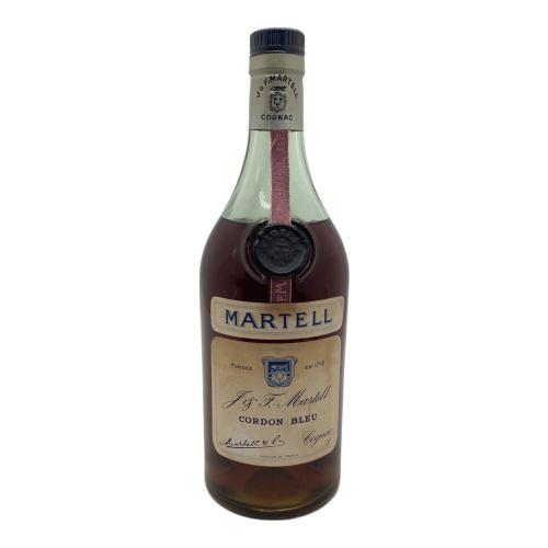 Martell (マーテル) CORDON BLEU コニャック 700ml