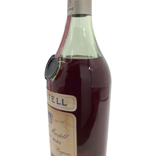 Martell (マーテル) CORDON BLEU コニャック 700ml