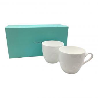 TIFFANY & Co. (ティファニー) マグカップ TIFFANY Moons 2Pセット