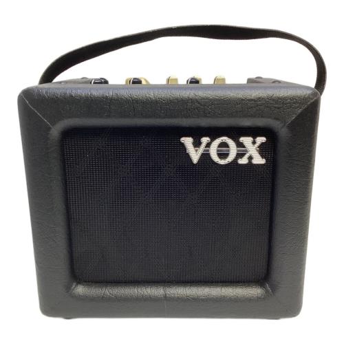 VOX (ヴォックス) ギターモデリングアンプ MINI3-G2 030289