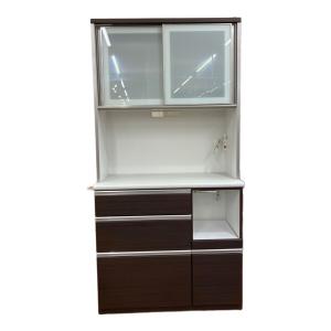 ニトリ レンジボード ダークブラウン アルミナ100KBDBR