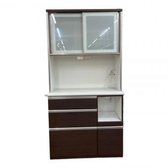 ニトリ レンジボード ダークブラウン アルミナ100KBDBR