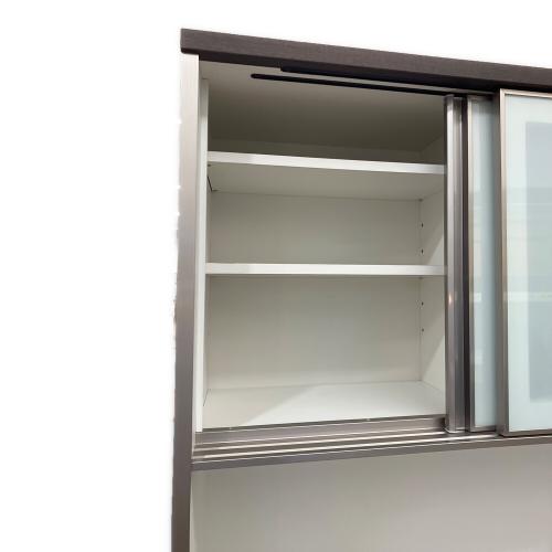 ニトリ レンジボード ダークブラウン アルミナ100KBDBR