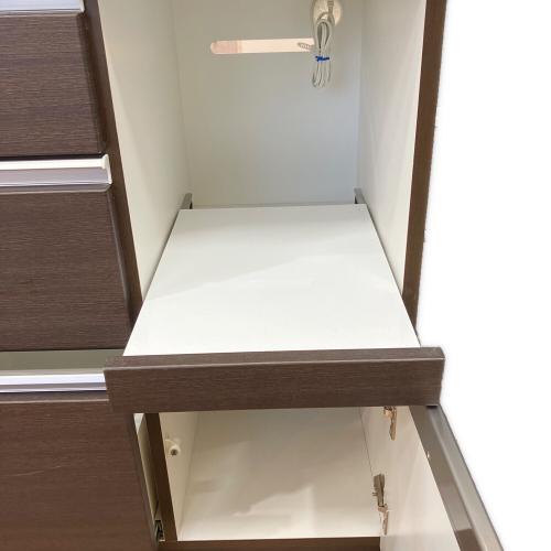 ニトリ レンジボード ダークブラウン アルミナ100KBDBR