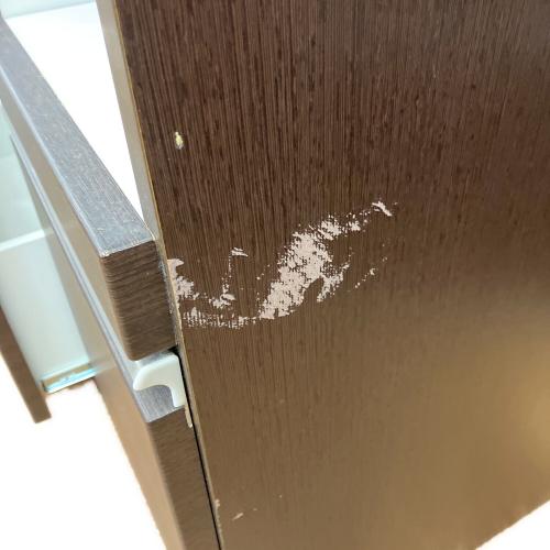 ニトリ レンジボード ダークブラウン アルミナ100KBDBR