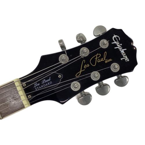 EPIPHONE (エピフォン) エレキギター　LESPAULSTANDARD 動作確認済 1005124390