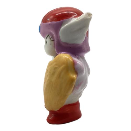 ドラゴンクエスト３ 陶器フィギュア ワレ有 女戦士