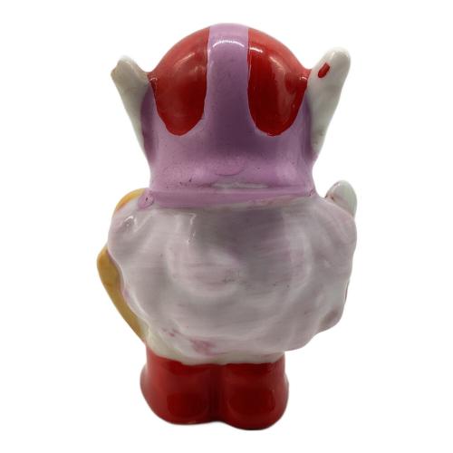 ドラゴンクエスト３ 陶器フィギュア ワレ有 女戦士