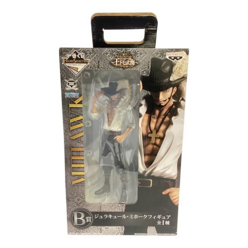 BANPRESTO (バンプレスト) フィギュア ジュラキュール・ミホーク フィギュアセレクション ワンピース～王下七武海～ B賞
