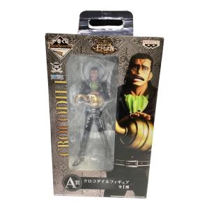 BANPRESTO (バンプレスト) クロコダイル フィギュアセレクション ワンピース～王下七武海～ 一番くじA賞 フィギュア