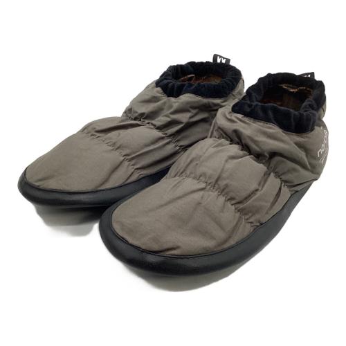 Nordisk (ノルディスク) ダウンシューズ SIZE M カーキ