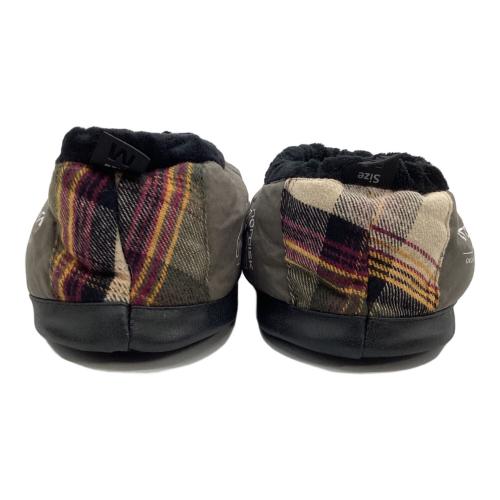 Nordisk (ノルディスク) ダウンシューズ SIZE M カーキ