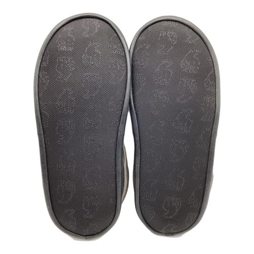 Nordisk (ノルディスク) ダウンシューズ SIZE M カーキ