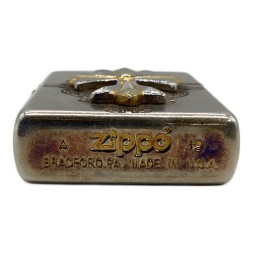 ZIPPO クロス USA製