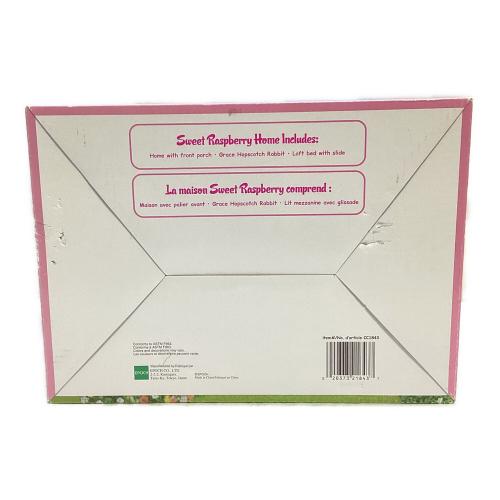 EPOCH (エポック) シルバニアファミリー Calico Critters Sweet Raspberry Home