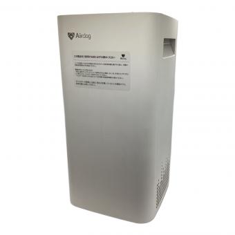 トゥーコネクト ファン式空気清浄機 2021年発売モデル KJ200F-X3 電源ケーブル付 程度B(軽度の使用感)　Airdog エアドッグ