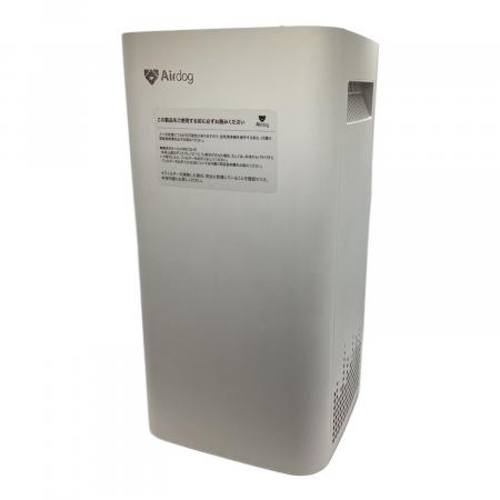 トゥーコネクト ファン式空気清浄機 2021年発売モデル KJ200F-X3 電源