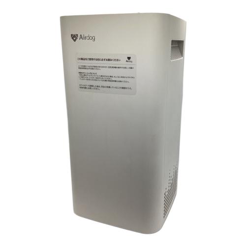 トゥーコネクト ファン式空気清浄機 2021年発売モデル KJ200F-X3 電源ケーブル付 程度B(軽度の使用感)　Airdog エアドッグ