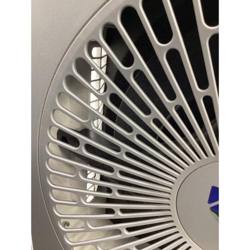 トゥーコネクト ファン式空気清浄機 2021年発売モデル KJ200F-X3 電源ケーブル付 程度B(軽度の使用感)　Airdog エアドッグ