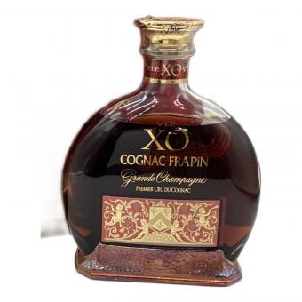 コニャック 700ml 箱・グラス付 Grande Champagne XO 未開封品