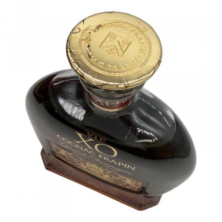 コニャック 700ml 箱・グラス付 Grande Champagne XO 未開封品
