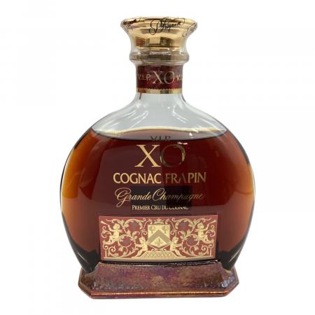 コニャック 700ml 箱・グラス付 Grande Champagne XO 未開封品