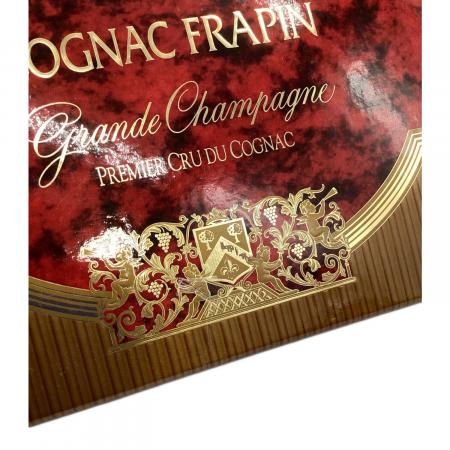 【未開封】1900年Grande Champagne グランシャンパンコニャック コニャック 700ml 箱・グラス付 Grande Champagne XO 未開封品