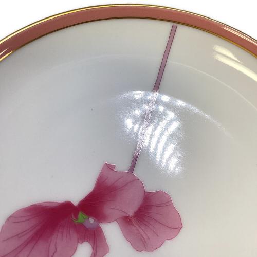 香蘭社 (コウランシャ) 銘々皿 シクラメン 5Pセット