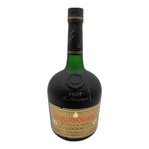 COURVOISIER (クルボアジェ) コニャック 1000ml VSOP 未開封品
