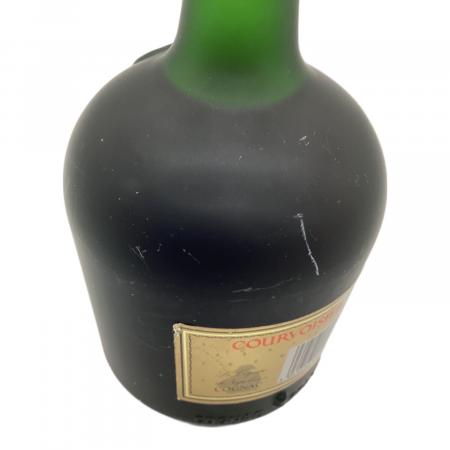COURVOISIER (クルボアジェ) コニャック 1000ml VSOP 未開封品