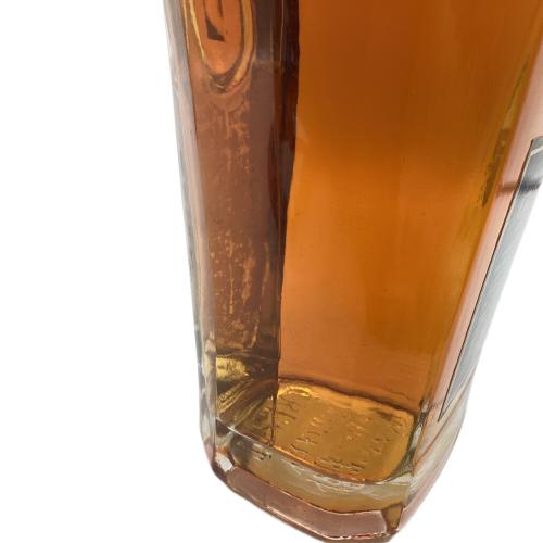 サントリー ジャパニーズウィスキー 700ml クレスト 12年 未開封